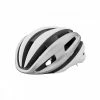GIRO Synthe MIPS II Helmet 1 GIRO Synthe MIPS II Helmet -Bikes Shop GiroHelmetSyntheMipsII MatteWhiteSilver