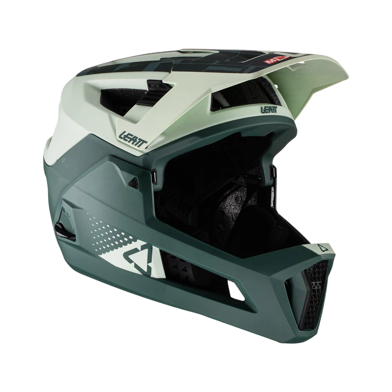 LEATT MTB 4.0 Enduro V22 Helmet (2022) 3 LEATT MTB 4.0 Enduro V22 Helmet (2022)