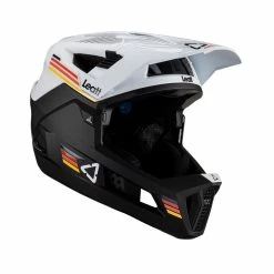 LEATT MTB Enduro 4.0 V23 Helmet (2023) -Bikes Shop HelmetMTBEnduro4.0white