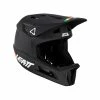 LEATT Gravity 1.0 Junior V23 Helmet (2023) -Bikes Shop HelmetMTBGravity1.0Juniorblack