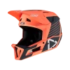 LEATT MTB 1.0 Gravity V22 Helmet (2022) -Bikes Shop HelmetMTBGravity1.0V22coral