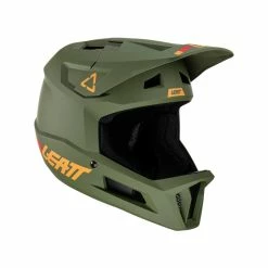 LEATT Gravity 1.0 V23 Helmet (2023) -Bikes Shop HelmetMTBGravity1.0pine