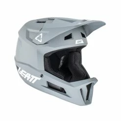 LEATT Gravity 1.0 V23 Helmet (2023) -Bikes Shop HelmetMTBGravity1.0titanium