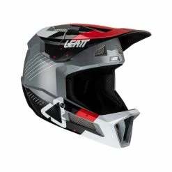 LEATT Gravity 2.0 V23 Helmet (2023) -Bikes Shop HelmetMTBGravity2.0titanium