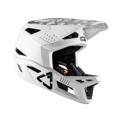 LEATT Gravity 4.0 V22 Helmet (2022) -Bikes Shop HelmetMTBGravity4.0V22steel