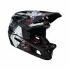LEATT Gravity 4.0 V23 Helmet (2023) -Bikes Shop HelmetMTBGravity4.0alpineleatt2023
