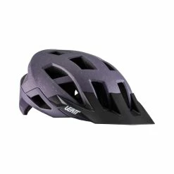 LEATT MTB Trail 2.0 V22 Helmet (2022) -Bikes Shop HelmetMTBTrail2.0V22grape