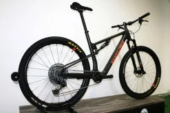 SANTA CRUZ Blur CC Carbon XL (Pre-Owned) -Bikes Shop IMG 0871