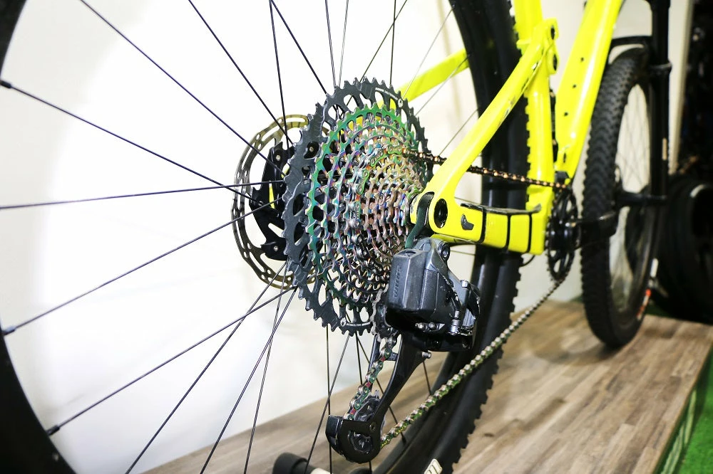 SCOTT Spark RC World Cup AXS Large (Pre-Owned) 7 SCOTT Spark RC World Cup AXS Large (Pre-Owned) - Image 5