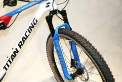 TITAN Cypher RS Carbon Team (2022) -Bikes Shop IMG 1023