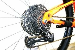 ROCKY MOUNTAIN Element 450 Medium (Pre-Owned) -Bikes Shop IMG 1197