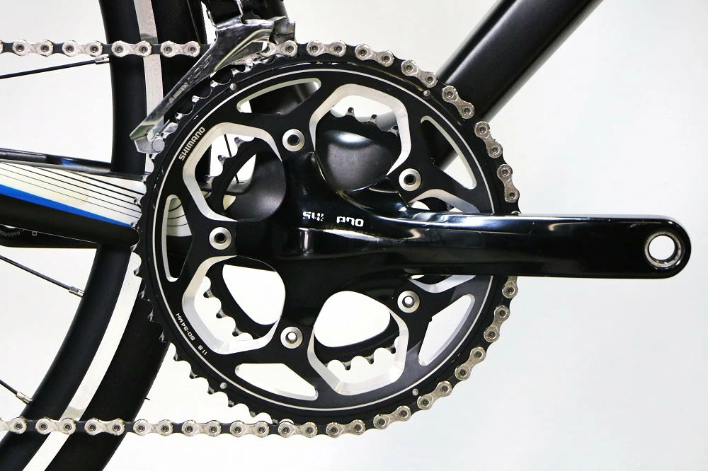 GIANT TCR 2 Carbon Large (Pre-Owned) 4 GIANT TCR 2 Carbon Large (Pre-Owned) - Image 2