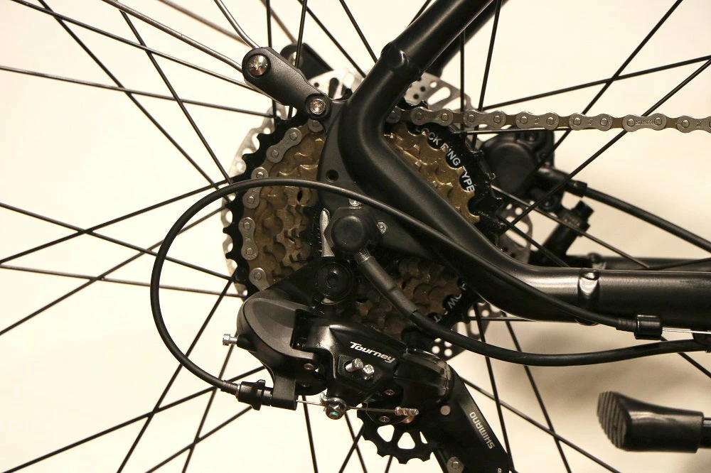 TITAN E-Transporter Copenhagen (2021) 6 TITAN E-Transporter Copenhagen (2021) - Image 4