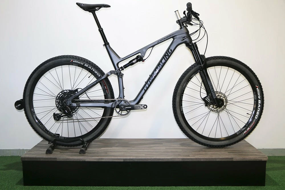 TITAN Cypher 120 Carbon Dash (2023) 4 TITAN Cypher 120 Carbon Dash (2023) - Image 2