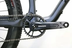 TITAN Cypher 120 Carbon Dash (2023) 18 TITAN Cypher 120 Carbon Dash (2023) -Bikes Shop IMG 4957