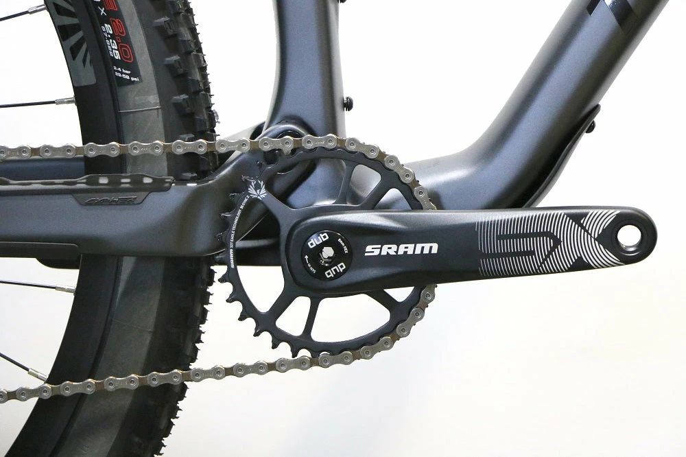 TITAN Cypher 120 Carbon Dash (2023) 5 TITAN Cypher 120 Carbon Dash (2023) - Image 3