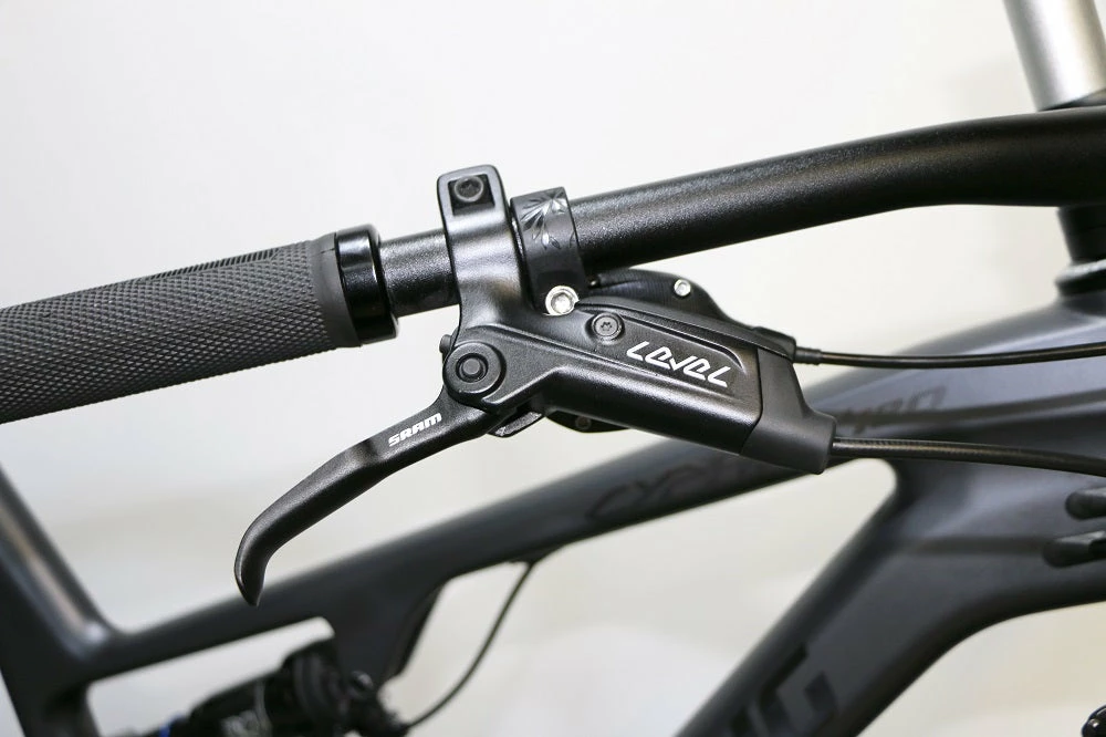 TITAN Cypher 120 Carbon Dash (2023) 15 TITAN Cypher 120 Carbon Dash (2023) - Image 13