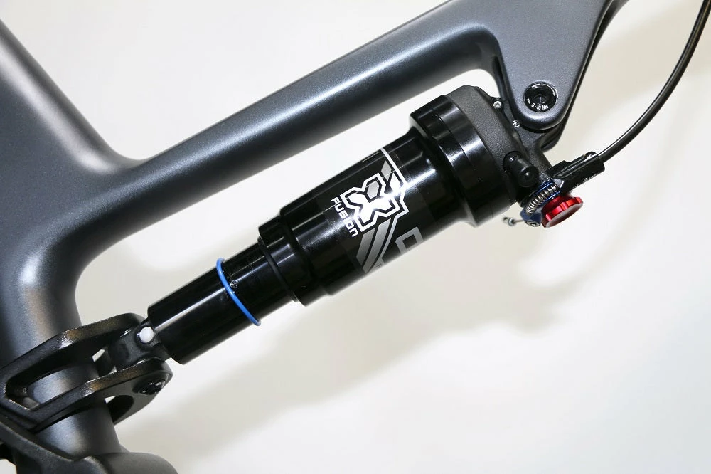 TITAN Cypher 120 Carbon Dash (2023) 13 TITAN Cypher 120 Carbon Dash (2023) - Image 11