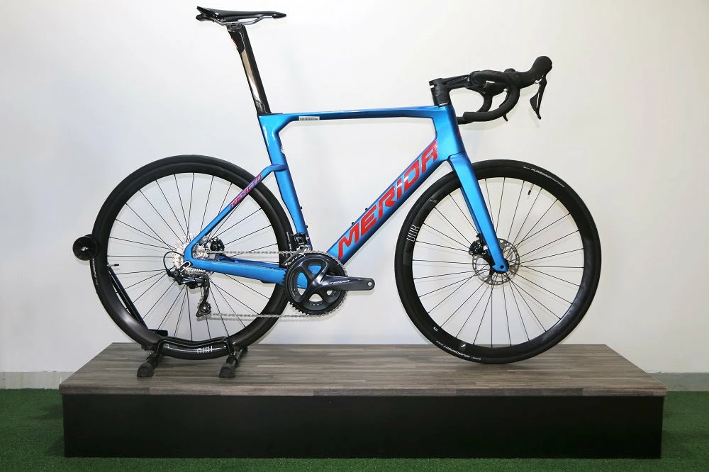 MERIDA Reacto 6000 Disc (2022) 4 MERIDA Reacto 6000 Disc (2022) - Image 2