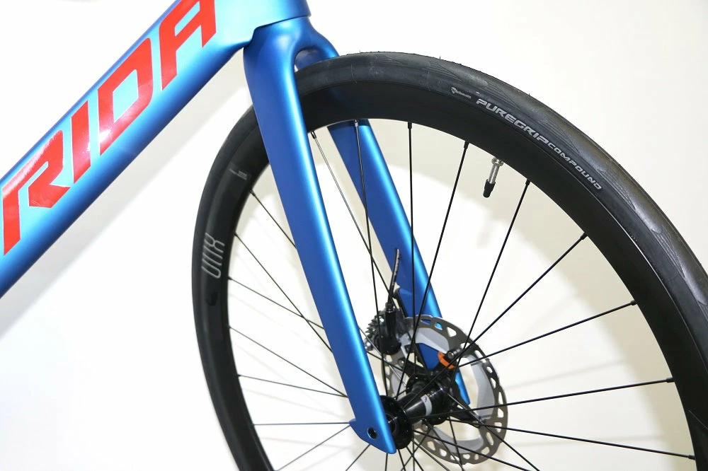 MERIDA Reacto 6000 Disc (2022) 12 MERIDA Reacto 6000 Disc (2022) - Image 10