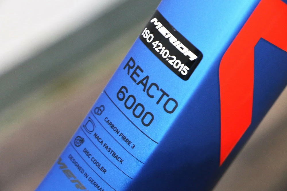 MERIDA Reacto 6000 Disc (2022) 10 MERIDA Reacto 6000 Disc (2022) - Image 8