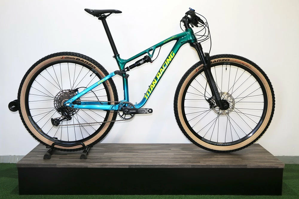 TITAN Cypher RS Calypso Dash Alloy (2023) 4 TITAN Cypher RS Calypso Dash Alloy (2023) - Image 2