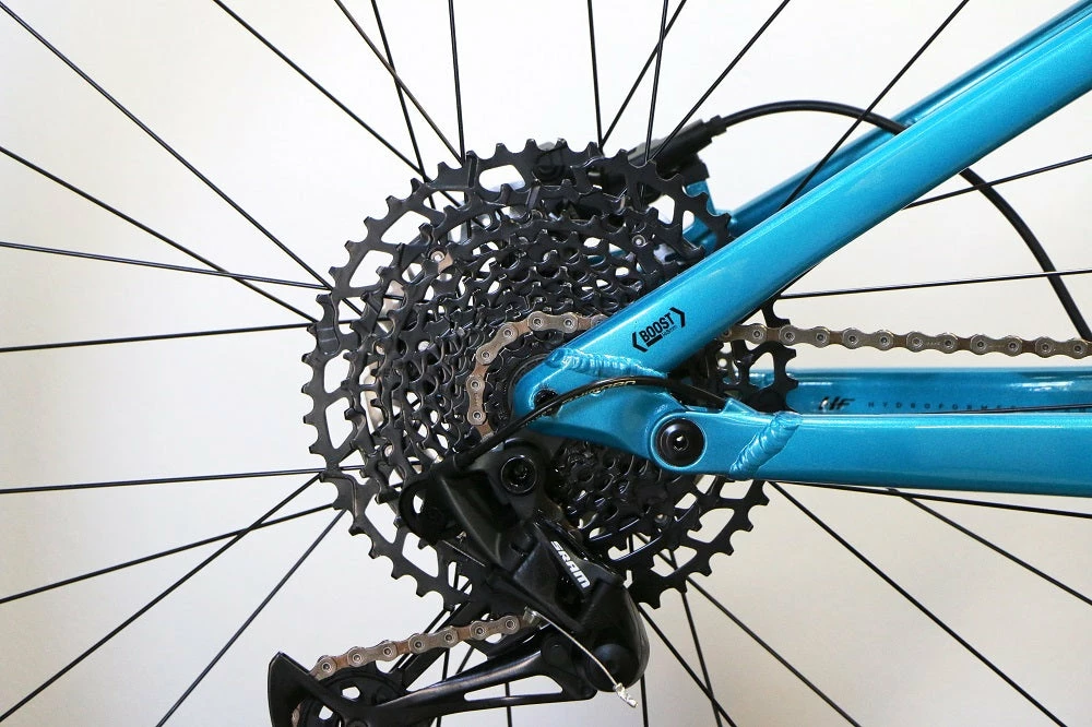 TITAN Cypher RS Calypso Dash Alloy (2023) 6 TITAN Cypher RS Calypso Dash Alloy (2023) - Image 4