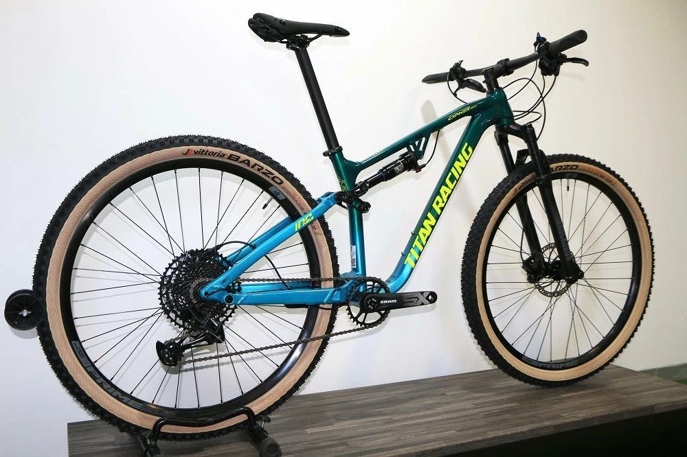 TITAN Cypher RS Calypso Dash Alloy (2023) 7 TITAN Cypher RS Calypso Dash Alloy (2023) - Image 5