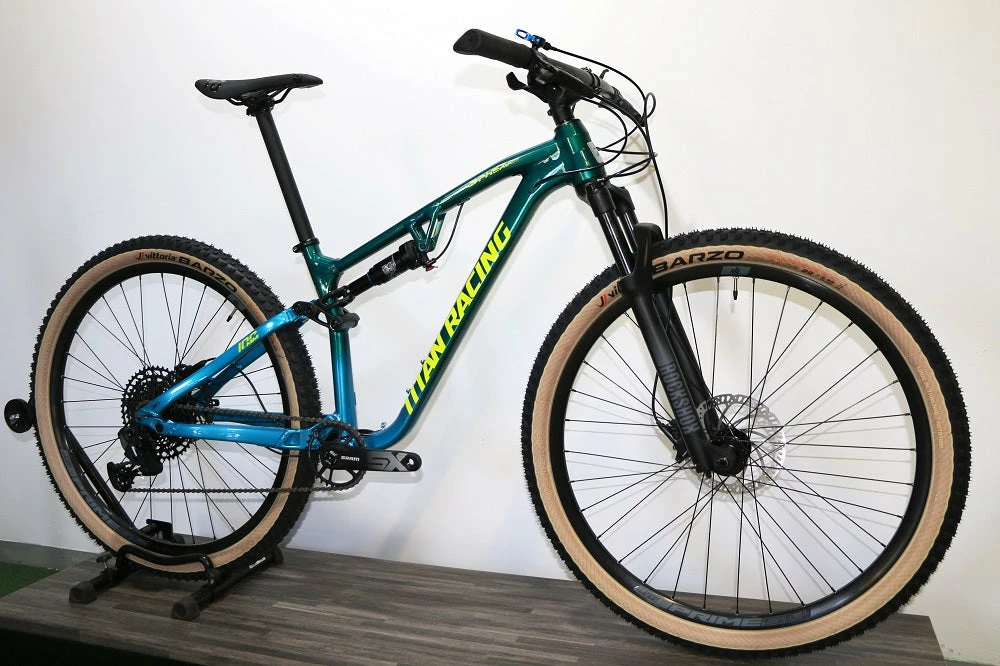 TITAN Cypher RS Calypso Dash Alloy (2023) 8 TITAN Cypher RS Calypso Dash Alloy (2023) - Image 6