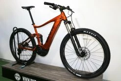 GIANT LIV GIANT Stance E+ 2 (2022) -Bikes Shop IMG 6229