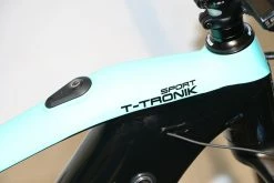 BIANCHI T-Tronik Sport 9.1 SX Eagle 12-Speed -Bikes Shop IMG 6309 e2827f30 0145 4f22 80c3 d69c06a4ce65