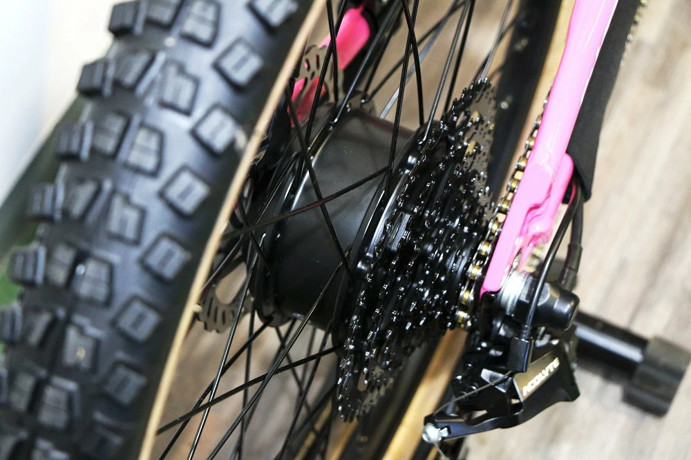 TITAN Charge Calypso Jr. 24" (2023) 13 TITAN Charge Calypso Jr. 24" (2023) - Image 11