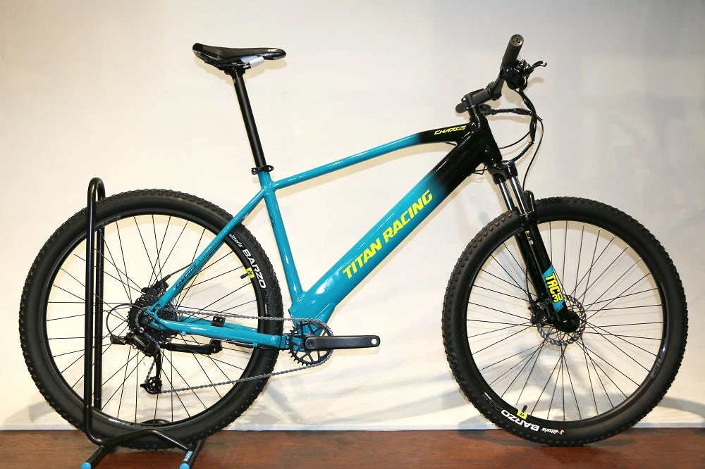 TITAN Charge E-One (2022) 4 TITAN Charge E-One (2022) - Image 2