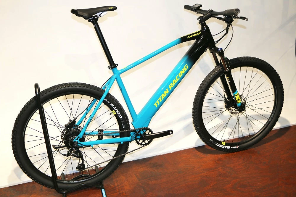 TITAN Charge E-One (2022) 7 TITAN Charge E-One (2022) - Image 5