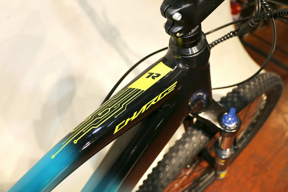 TITAN Charge E-One (2022) 9 TITAN Charge E-One (2022) - Image 7