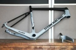 TITAN Switch Elite Carbon Frame Only -Bikes Shop IMG 8622