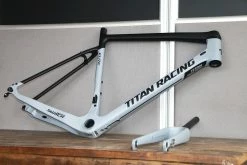 TITAN Switch Elite Carbon Frame Only -Bikes Shop IMG 8625