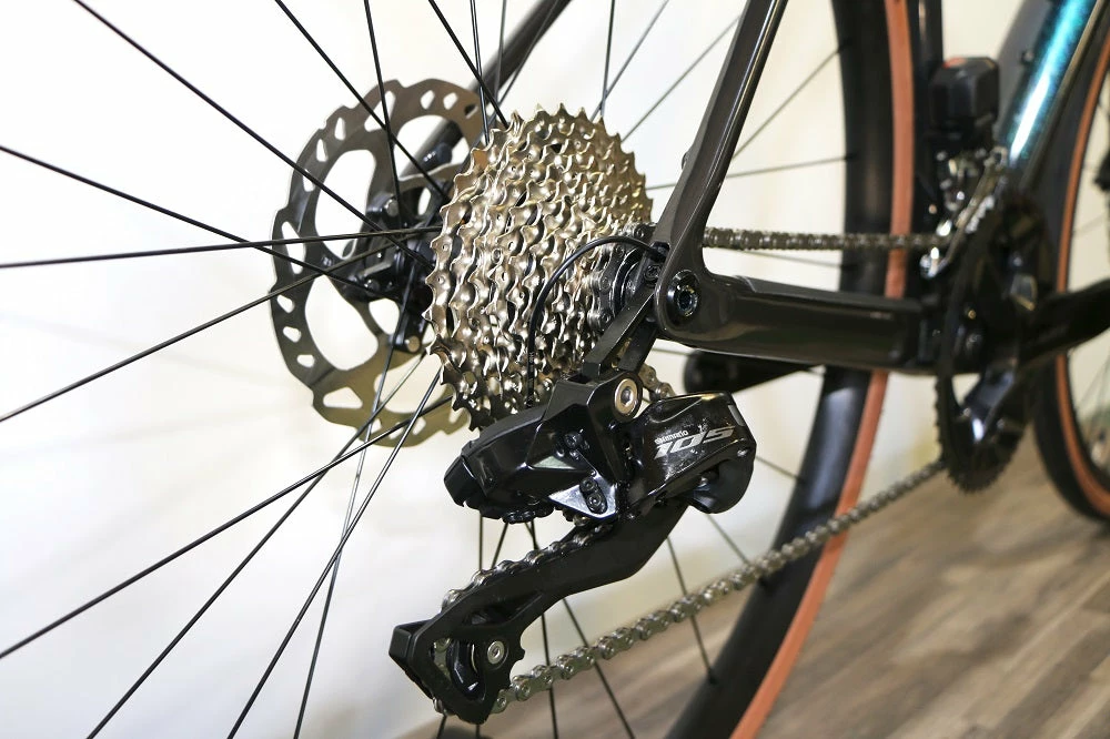 SCOTT Addict 20 Disc (2023) 7 SCOTT Addict 20 Disc (2023) - Image 5