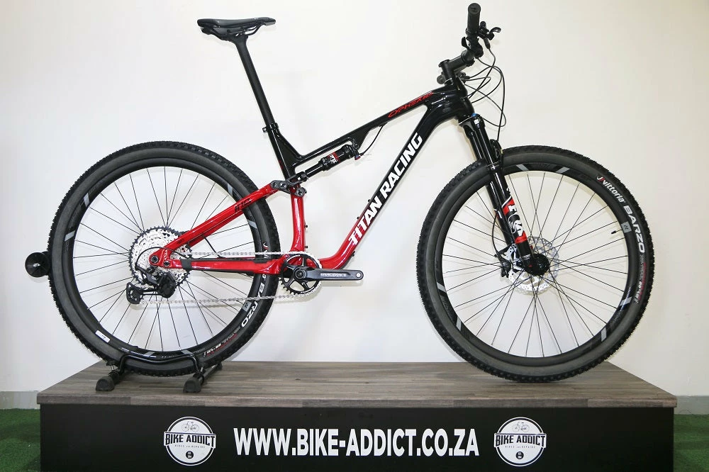 TITAN Cypher RS Carbon Elite (2023) 4 TITAN Cypher RS Carbon Elite (2023) - Image 2