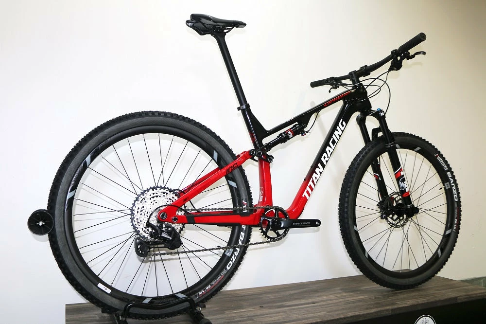 TITAN Cypher RS Carbon Elite (2023) 9 TITAN Cypher RS Carbon Elite (2023) - Image 7