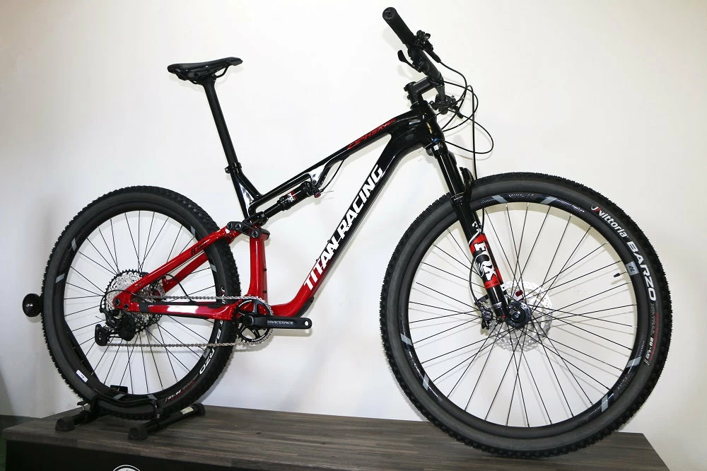 TITAN Cypher RS Carbon Elite (2023) 10 TITAN Cypher RS Carbon Elite (2023) - Image 8