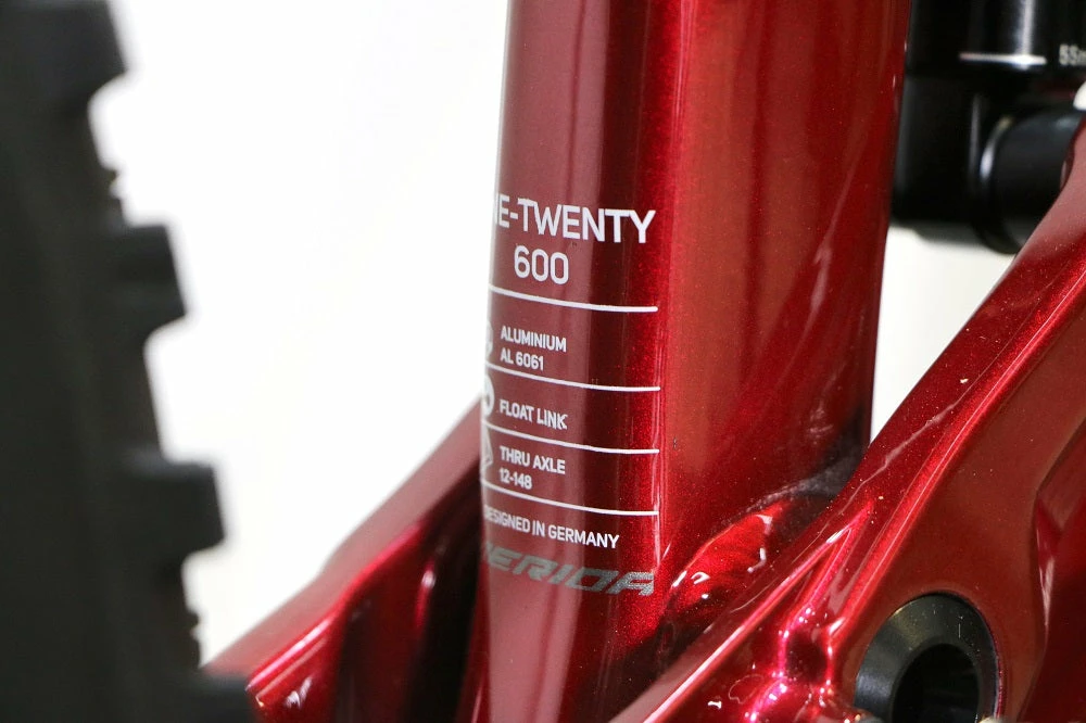 MERIDA One Twenty 600 (2022) 17 MERIDA One Twenty 600 (2022) - Image 15