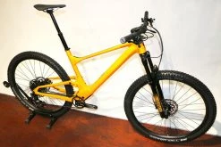 SCOTT Spark 970 Orange (2022) -Bikes Shop IMG 9995