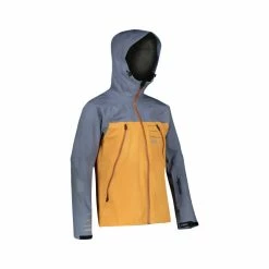 LEATT MTB AllMtn 5.0 Jacket (2022) -Bikes Shop JacketMTBAllMtn5.0V22Rust