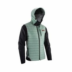 LEATT MTB Trail 3.0 V23 Jacket (2023) -Bikes Shop JacketMTBTrail3.0pistachio