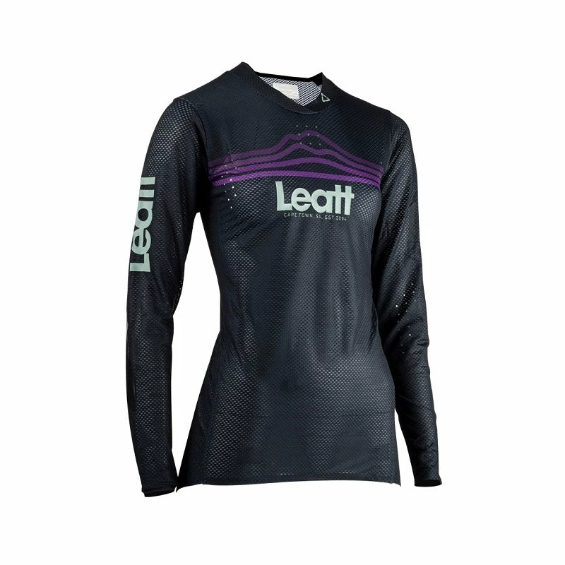 LEATT MTB Gravity 4.0 V23 Ladies Jersey (2023) 4 LEATT MTB Gravity 4.0 V23 Ladies Jersey (2023) - Image 2