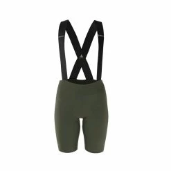 CIOVITA Apex Elite Ladies Bib Short -Bikes Shop LADIESAPEXELITEBIBSHORTS OLIVE