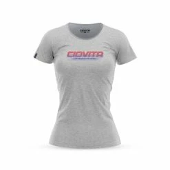 CIOVITA Melange Turbo Ladies T-Shirt