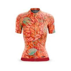 CIOVITA Jacinth Collab Race Fit Ladies Jersey