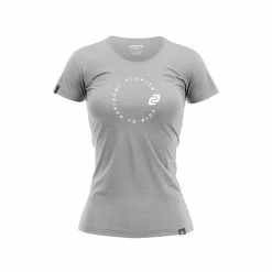 CIOVITA Macchiato Hemp Printed Ladies T-Shirt